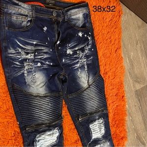 Fashion jeans